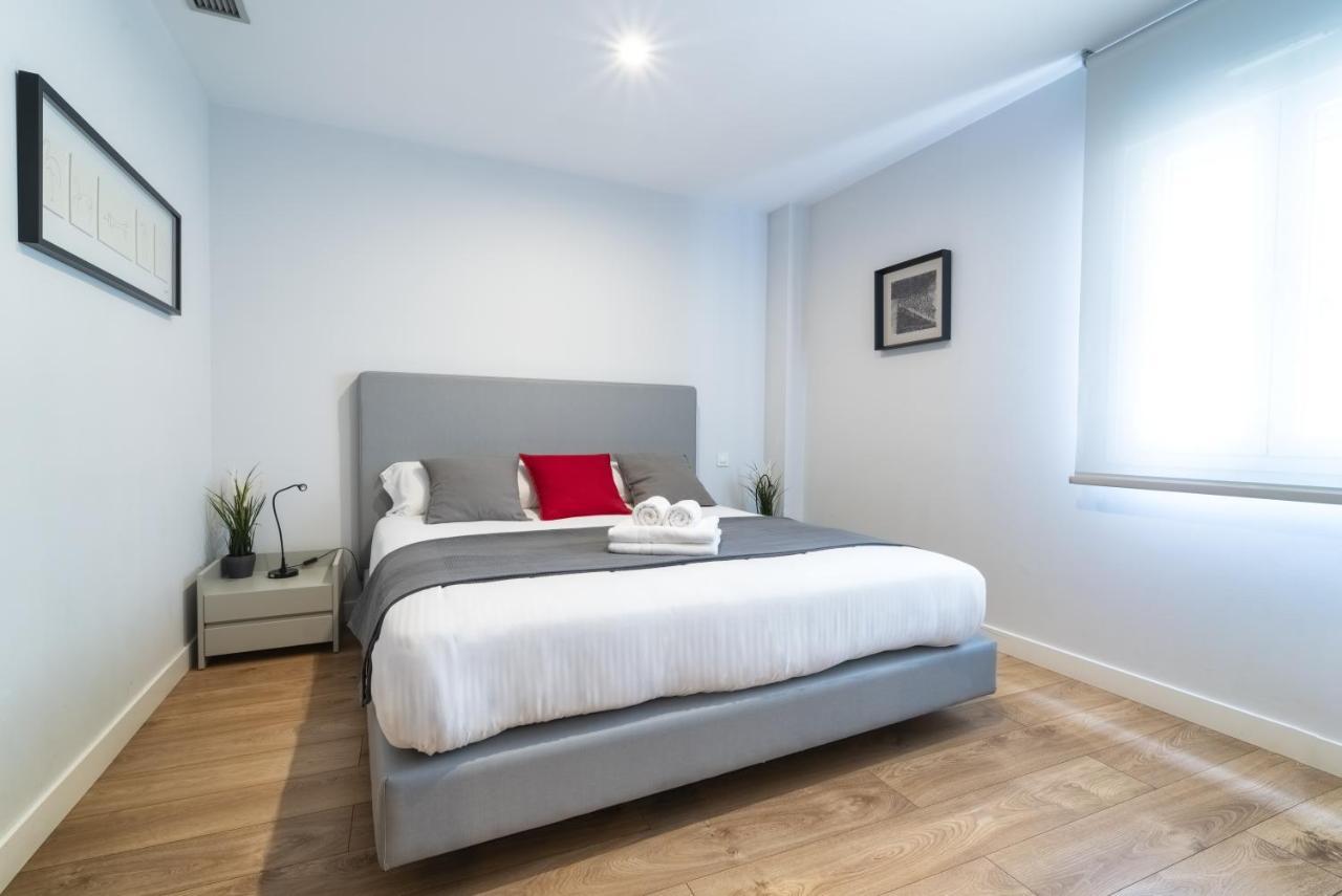 Morar Apartments Malasana มาดริด ภายนอก รูปภาพ
